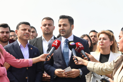 CHP İstanbul İl Başkanı Özgür Çelik: "İstiyorlar ki muhalefetsiz bir Türkiye olsun"