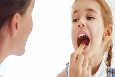 Çocuklarda bademcik ve geniz eti sorunlarına dikkat