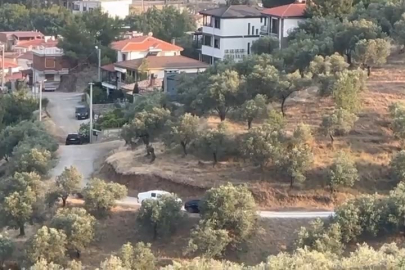 Ekrem İmamoğlu’nun babasının arazisinde arama