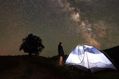 İnegöl Belediyesi’nden "Gel Göğe Bakalım" etkinliği
