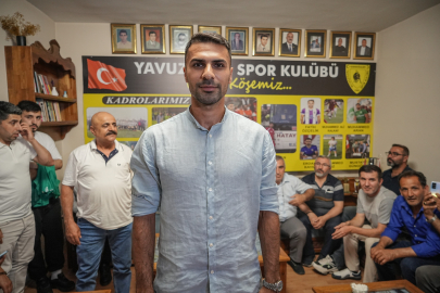 Milli Futbolcudan futbola başladığı kulübe vefa