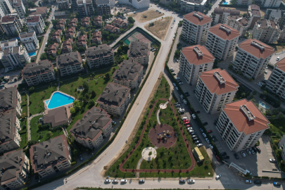 Nilüfer’e 8 yeni park