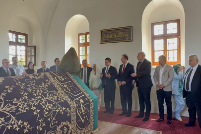 Osmangazi Belediyesi Sultan 1. Murad Hüdavendigar’ı vefatının 636’ıncı yılında Kosova’da andı