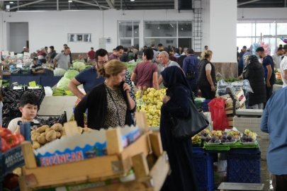Tüketici 'Güven'i Haziran'da yükseldi