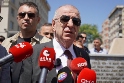 Ümit Özdağ'dan Talat Paşa çıkışı