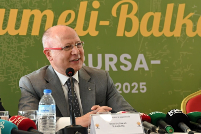 Balkan camiası aynı sofrada buluştu