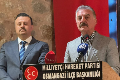 MHP'li Büyükataman kenetlenme çağırısı yaptı: İran’a yapılan operasyon, Türkiye’ye verilmiş sinsi bir mesajdır