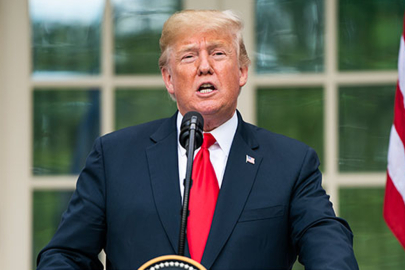 Trump: "İran Cumhurbaşkanı ile görüşmek için Türkiye’ye gelebilirim"