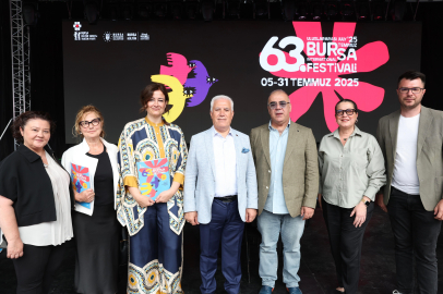 Uluslararası Bursa Festivali heyecanı başlıyor