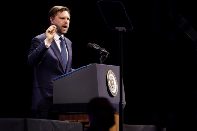 ABD Başkan Yardımcısı Vance: "İran ile savaşta değiliz, İran'ın nükleer programıyla savaş halindeyiz"