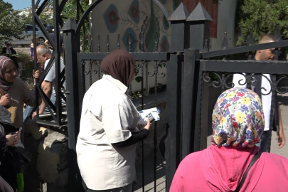 Arkadaşıyla sohbete dalınca sınavı kaçırdı