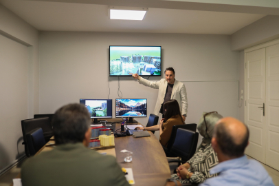 Gemlik Orkent sitesi için kentsel dönüşüm hız kazandı