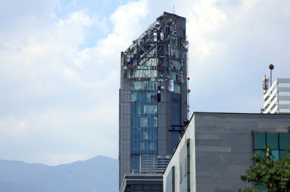 İran: "Tahran’da 200’den fazla nokta vuruldu"