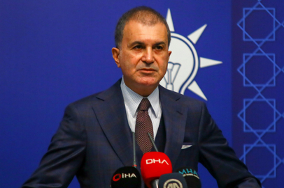 Ömer Çelik: "Çatışmaların yayılması en kötü senaryoları tetikleyebilir"