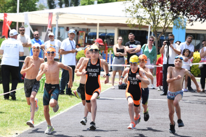 Osmangazi’de Biathle rüzgarı esti