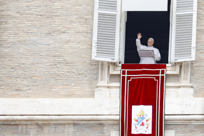 Papa Leo: "Savaş sorunları çözmez, tam tersine sorunları büyütür"