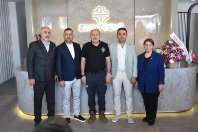 Zenodent Diş Polikliniği hizmete açıldı