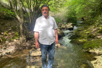 Bursa'da saklı cennet!