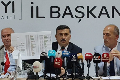 Bursa’nın Sesi Meclis’te “Yüksek sesle” yankılandı!