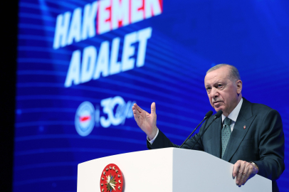 Cumhurbaşkanı Erdoğan, Memur-Sen 30. Yıl Vefa Buluşması programında konuştu