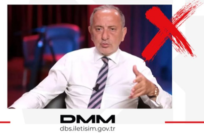 İletişim'den Altaylı'nın tutuklanmasıyla ilgili açıklama