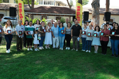 “Özhan Ailesi” geleneksel piknikte doyasıya eğlendi