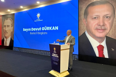 AK Parti Bursa'dan dijitalleşme hamlesi