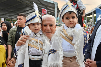Bursa'da sünnet şöleni başlıyor!