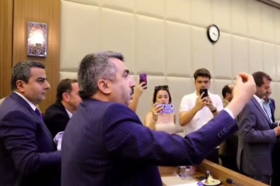 BUSKİ Meclisi’nde kriz üstüne kriz