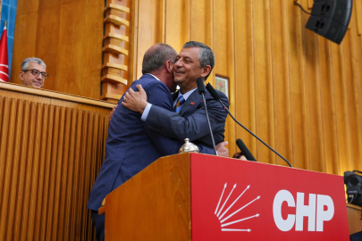 Muharrem İnce CHP'ye döndü