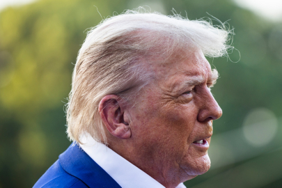 Trump: "İran'ın tüm nükleer tesislerini yok etmek benim için büyük bir onur"