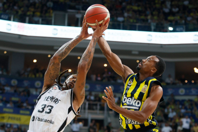 Basketbol Süper Ligi’nde şampiyon Fenerbahçe