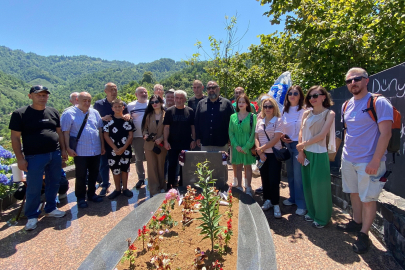 Kazım Koyuncu, vefatının 20. yılında mezarı başında anıldı