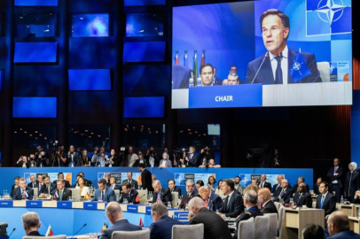 NATO Liderler Zirvesi, Cumhurbaşkanı Erdoğan'ın katılımıyla başladı