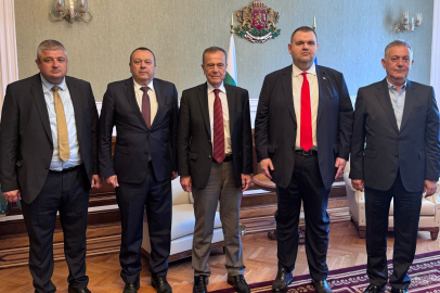 Turhan Gençoğlu'ndan Bulgaristan çıkarması