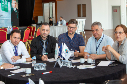 Çevre Düzeni Planı çalışmaları tüm hızıyla sürüyor