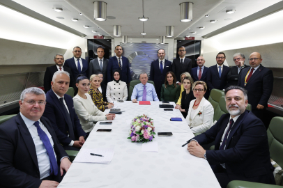 Cumhurbaşkanı Erdoğan'dan zirve dönüşü kritik açıklamalar