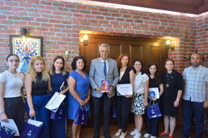 ‘Esnek Oyun Alanı Projesi’ Bursa'da hayata geçirildi