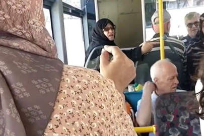 “Görevim Değil” dedi, engelli yolcuya yardım etmedi!