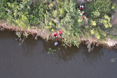 Kayıp adamın 36 saat sonra cansız bedeni bulundu