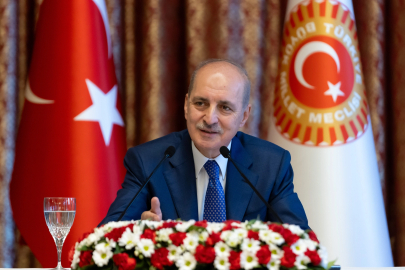 Numan Kurtulmuş: " ‘Bu Meclis'in anayasa yapma yetkisi yoktur' sözünü asla dinlemeyiz"