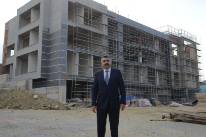 Yıldırım'a 5 yıldızlı engelsiz hayat merkezi