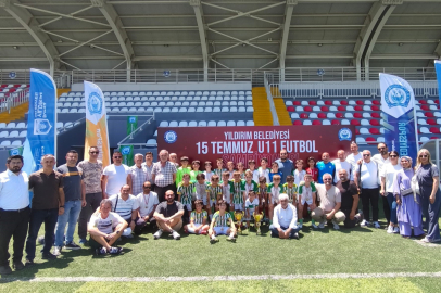 Yıldırım'da futbol şöleni
