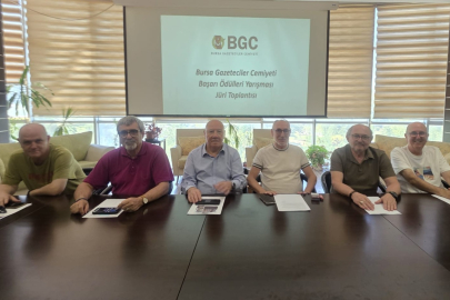 Başarı Ödülleri Yarışması sonuçlandı