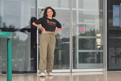 YKS’yi 1 dakika ile kaçıran Elif, sosyal medyada gündem oldu