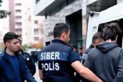 48 ilde siber kapan! 284 şüpheli kıskıvrak yakalandı