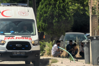 Bir aylık bebek beşiğinde ölü bulundu!