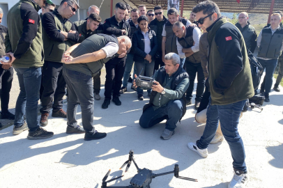 BTÜ’nün İHA projesi 35 şehre ulaştı!