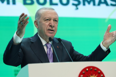 Cumhurbaşkanı Erdoğan'dan muhalefete eleştiri: '' Rabbim, ülkemizi ve milletimizi bunların insafına bırakmasın''