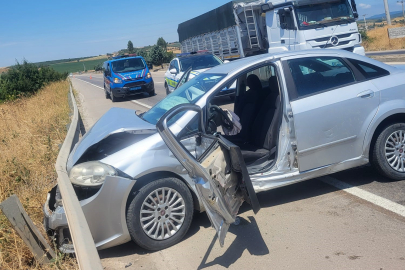 Dikkatsizlik 5 kişiyi hastanelik etti